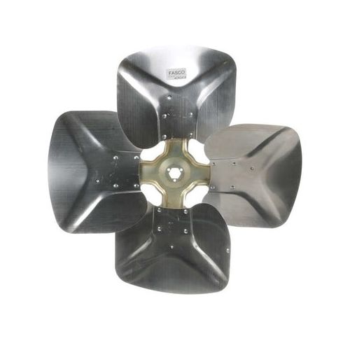 Regal Rexnord - Fasco 4CR2418 4-Blade Fan 24" DIA