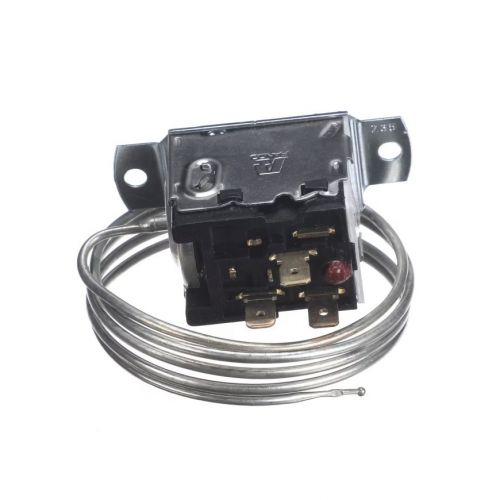 Daikin-McQuay 4ELN7604 SPDT Thermostat W/Capillary 28°F/48°F 277V