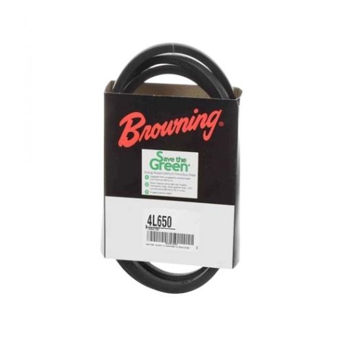 Browning 4L650 65" FHP Non-Notched Belt