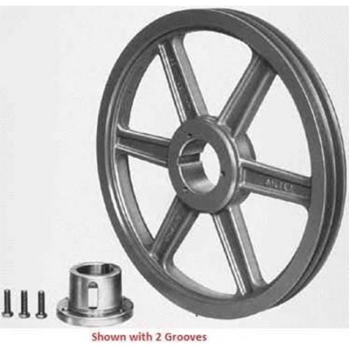 11.35" 4 Groove Sheave For Browning -Part# 4TB110