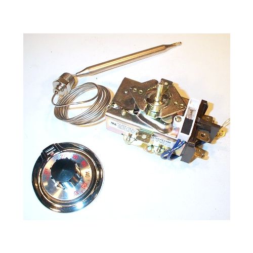 100/200F 48"Cap Comm.Elec.Stat For Robertshaw -Part# 5000-152