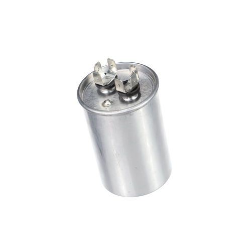 Mammoth Commercial 500077410 Round Run Capacitor 25µF 370 VAC