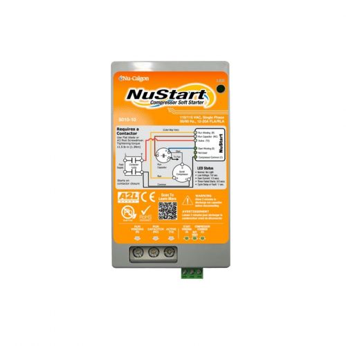 Nu-Calgon 5010-10 NuStart Starter 12-20A 115 VAC 1PH