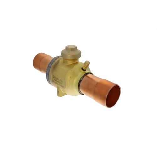 Ebvp-1170 2 1/8" Ball Valve For Parker-Sporlan -Part# 502062