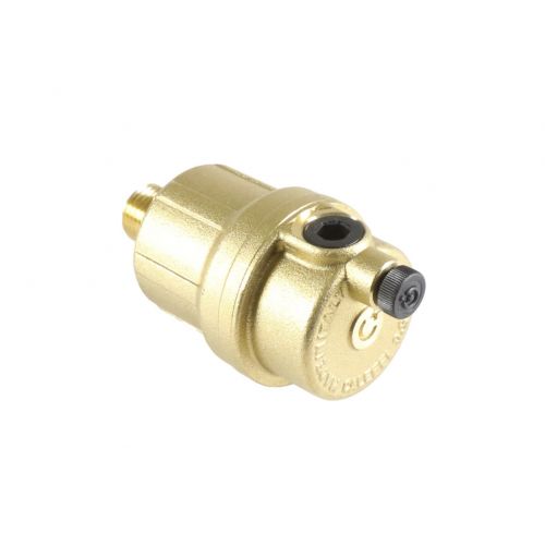 Air Vent 1/4"Npt W/Chk Valve For Caleffi -Part# 502720A