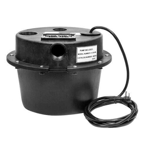 115V 1/3Hp 8' Cord Pump For Little Giant -Part# 506065