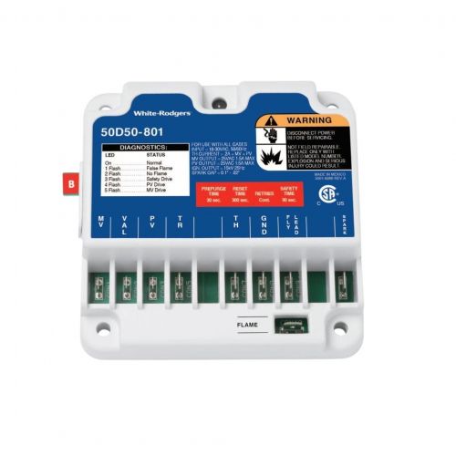 Emerson Climate-White Rodgers 50D50-801 Proven Pilot Spark Ignition Control Module