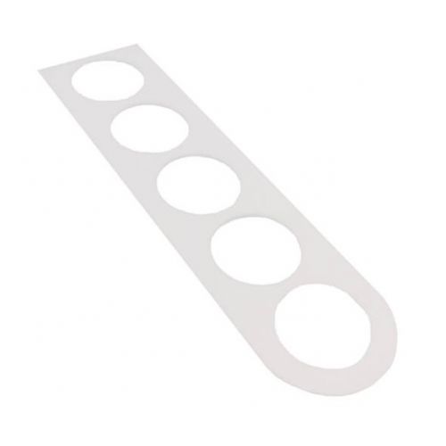 Exhaust Regulator Gasket For Carrier Part# 50Dk503912