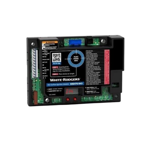 Copeland Comfort Control (White Rodgers) 50E47U-843 Universal HSI Module