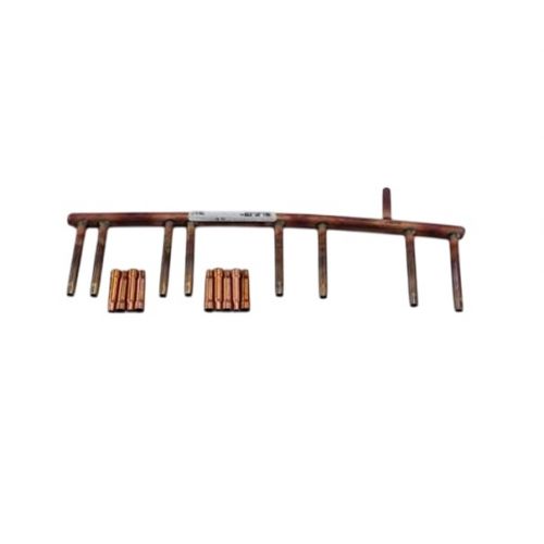 Header Assembly W/Metering Dev For Carrier -Part# 50HJ402676
