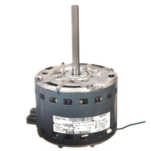 1/3Hp,208-230/1/60,1075Rpm 2Sp For Rheem-Ruud -Part# 51-100837-02