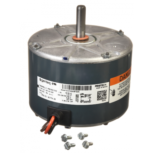 1/10Hp 208/230V1ph 1075Rpm Mtr For Rheem-Ruud -Part# 51-101774-20