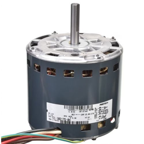 1/3Hp 120/1/60 1075Rpm 2Speed For Rheem-Ruud -Part# 51-102175-04