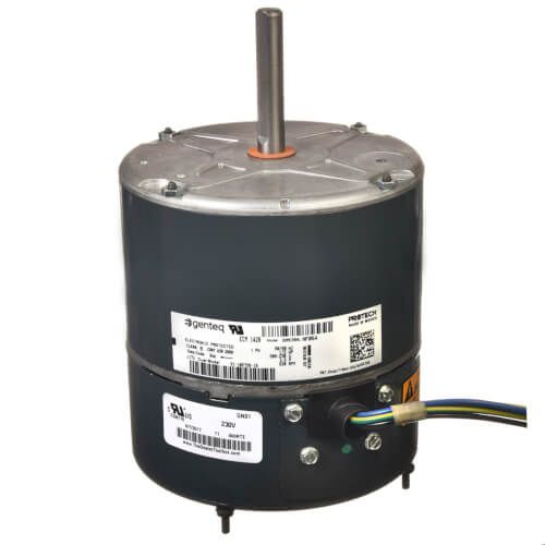 Rheem-Ruud 51-102728-19 1/3HP Condenser Motor 825RPM 208-230V  