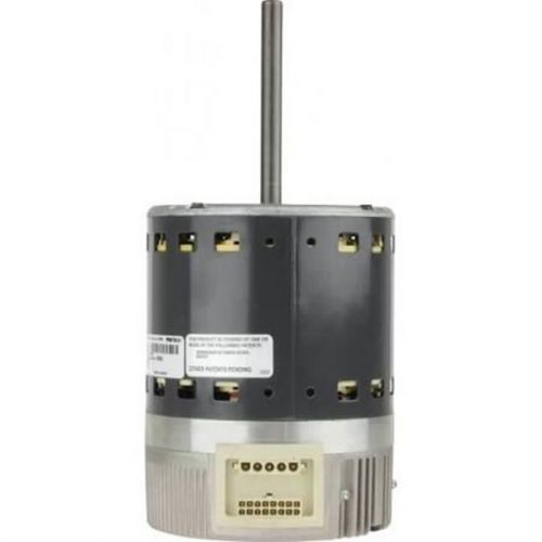 1Hp 120/230V1ph 48Fr Ecm Motor For Rheem-Ruud -Part# 51-104306-10