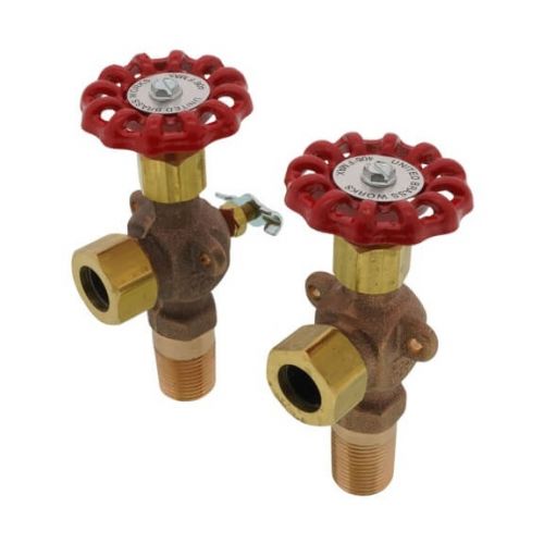 12 Water Gauge Cockset Of 2 For Weil Mclain Part# 510-218-145