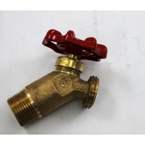 34Npt Brassdrainvalve For Weil Mclain Part# 511-210-423