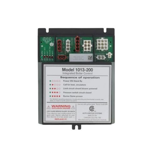 Integrated Boiler Cntrbrd Only For Weil Mclain Part# 511-330-088
