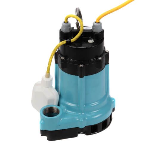 115V 1/2Hp 15' Cord Pump For Little Giant -Part# 511710