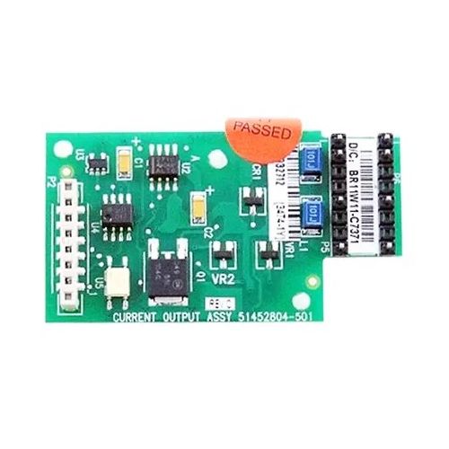 Current Output Board For Honeywell -Part# 51452804-501