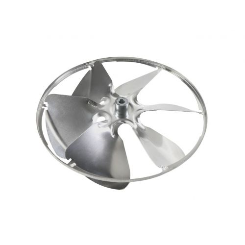 14.5" Ccw Fan Blade W/Slinger For Bard HVAC -Part# 5151-047BX