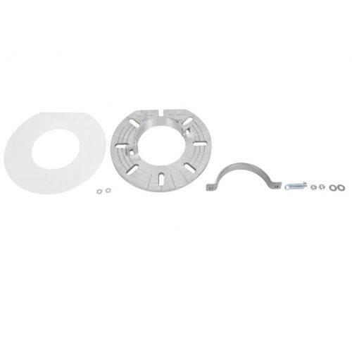 Beckett Igniter 51634U Burner Mtg Kit Flange
