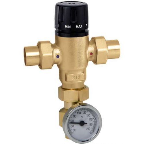 3Wtherm Mix Valve 3/4"Swt For Caleffi -Part# 521519AC