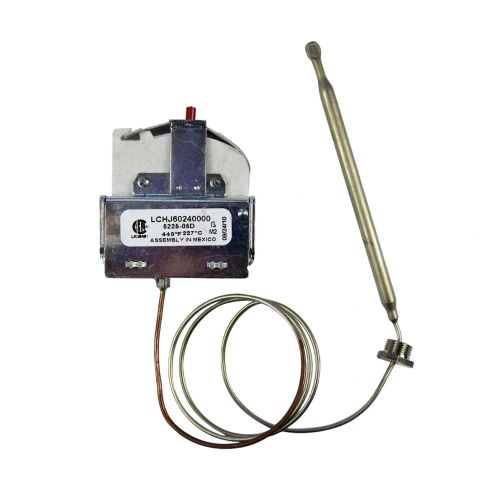 440F,24"Cap,M/R Hi-Limit Ctrl For Robertshaw -Part# 5225-054