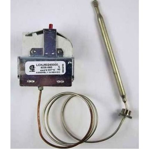 440F,24"Cap,M/R Hi-Limit Ctrl For Robertshaw -Part# 5225-054