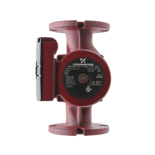 Grundfos 52722557 1/6HP Circulator Pump 115V UPS50-44F 