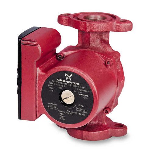 Ups50-44F 1/6Hp 115V Ci Pump For Grundfos -Part# 52722557