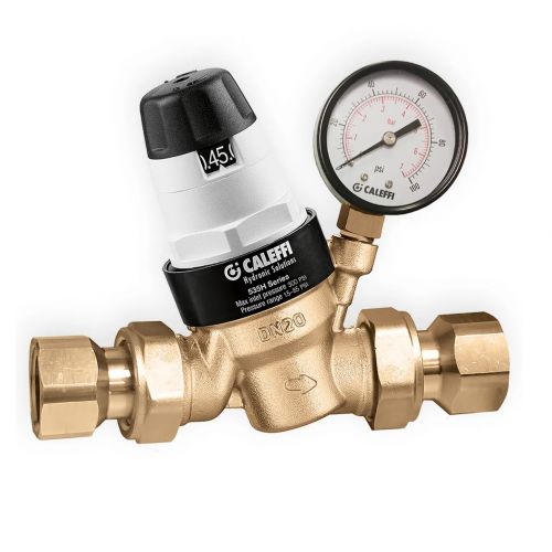 Caleffi 535340HA Pressure reducing valve 1/2" FNPT