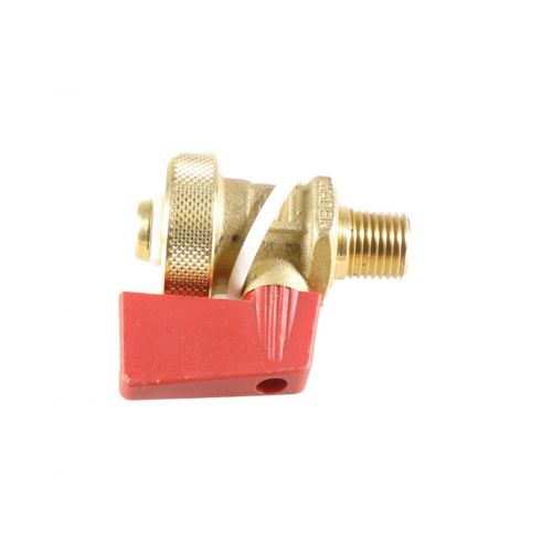 25V023 Drain Valve 1/4"Nptxgh For Caleffi -Part# 538202-FD