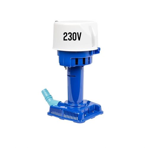 230V 1/70Hp 5' Cord Pump For Little Giant -Part# 540015