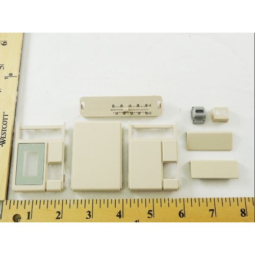 Temp Sensor Repair Kit For Siemens Building Technology Part# 544-483A