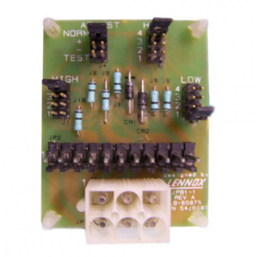 Board For Lennox Part# 54J66
