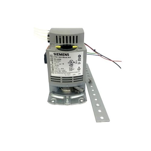 Atec Vav W/Reheat Ct For Siemens-Talon -Part# 550-405N