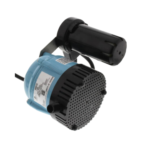 Little Giant 550532 1/150HP 11' Cord Condensate Removal Pump 230V