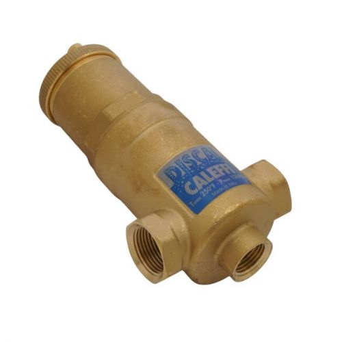 Caleffi 551003A Discal Air Separator 3/4" NPT Compact