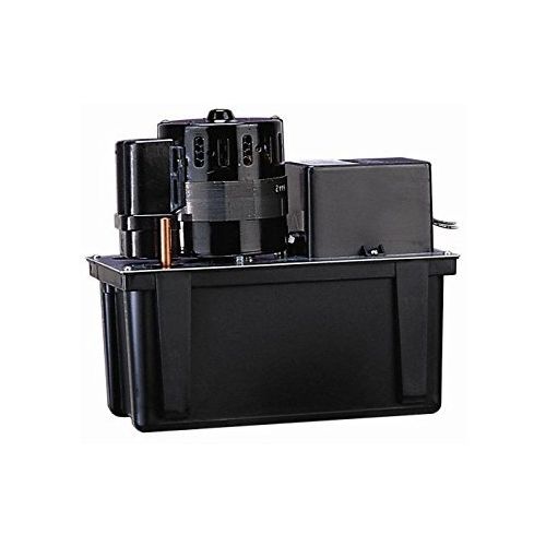 Little Giant 553240 1/5HP Condensate Removal Pump 115V 1-Gallon Tank VCL-45ULS