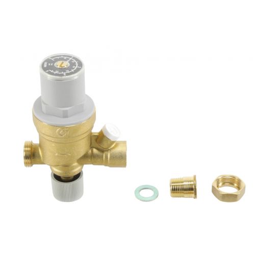 Auto Boiler Feed Vlv1/2"Npt For Caleffi -Part# 553542A