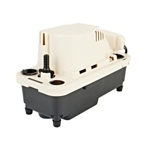 Little Giant 554620 1/30HP Condensate Pump W/6' Cord 115V