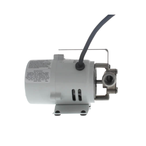 Little Giant 555110 1/10 HP Pony Pump Non-Submersible Transfer 6' Cord 115V