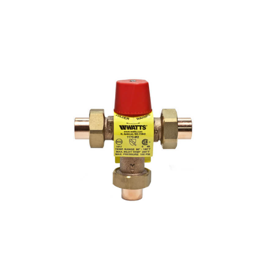 1170Us 34Mixvalve 90160F For Watts Part# 559103