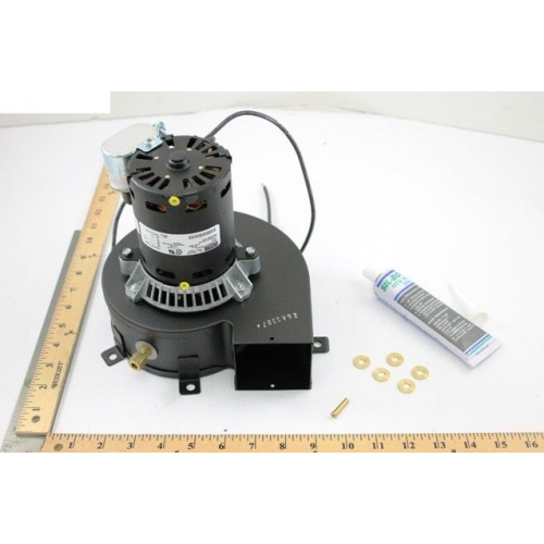 Left Discharge Inducer Assy For Utica-Dunkirk Part# 5612802