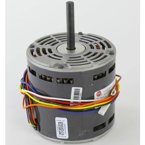 115V 34Hp 1075Rpm 5Spd Motor For Lennox Part# 56W67