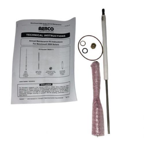 Annual Maintenance Kit For AERCO Boiler And Water Heater -Part# 58025-11