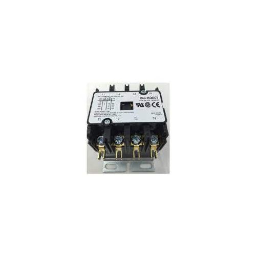 24Vcoil 30Amp 4Pole Contactor For Markel Products Co. -Part# 58027051