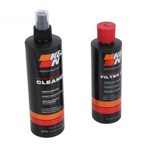 AERCO Boiler and Water Heater 58041 K&N Air Filter Cleaning Kit