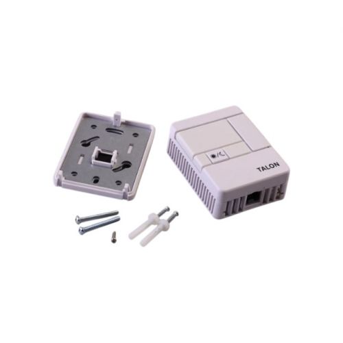 Rm Tmp Snsr Setpoint&Override For Siemens Building Technology Part# 587-204